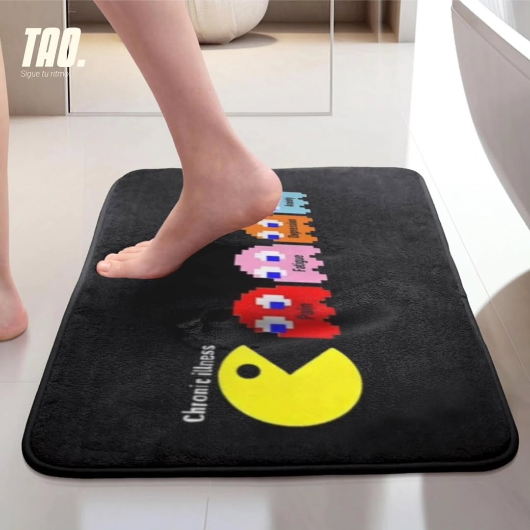 Alfombra PAC-MAN 🕹️