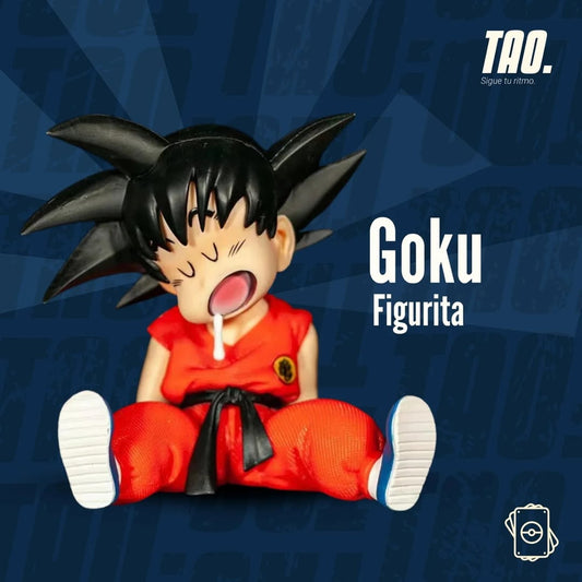 Goku Figura Coleccionable
