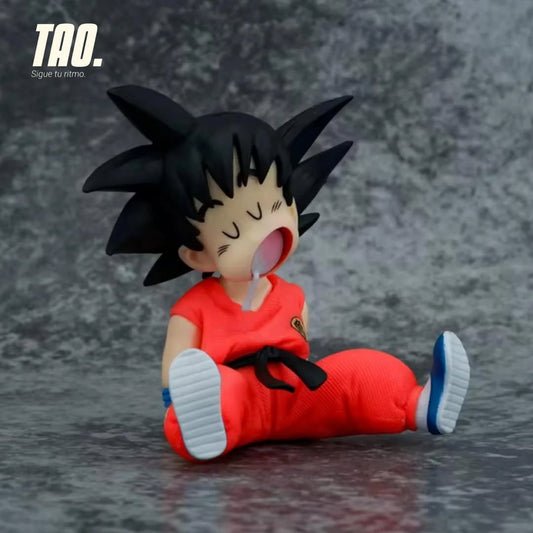 Goku Figura Coleccionable