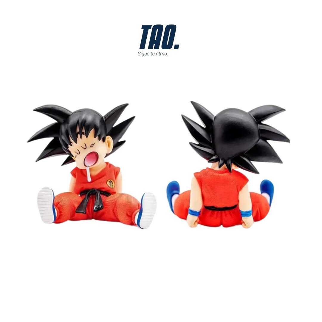 Goku Figura Coleccionable