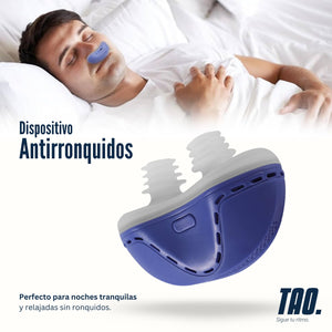 Supresor de ronquidos