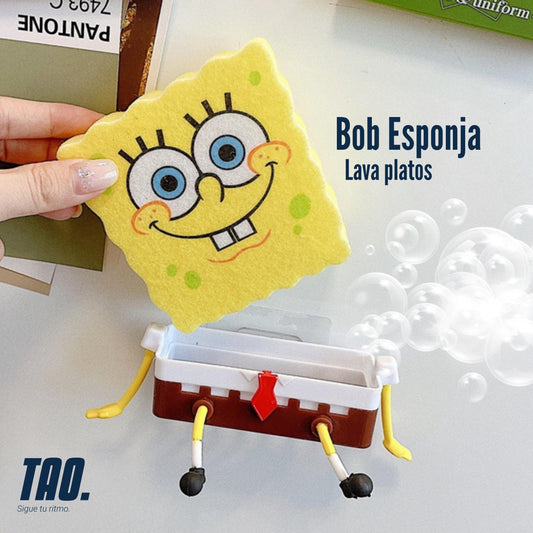 Bob Esponja Lavaplatos