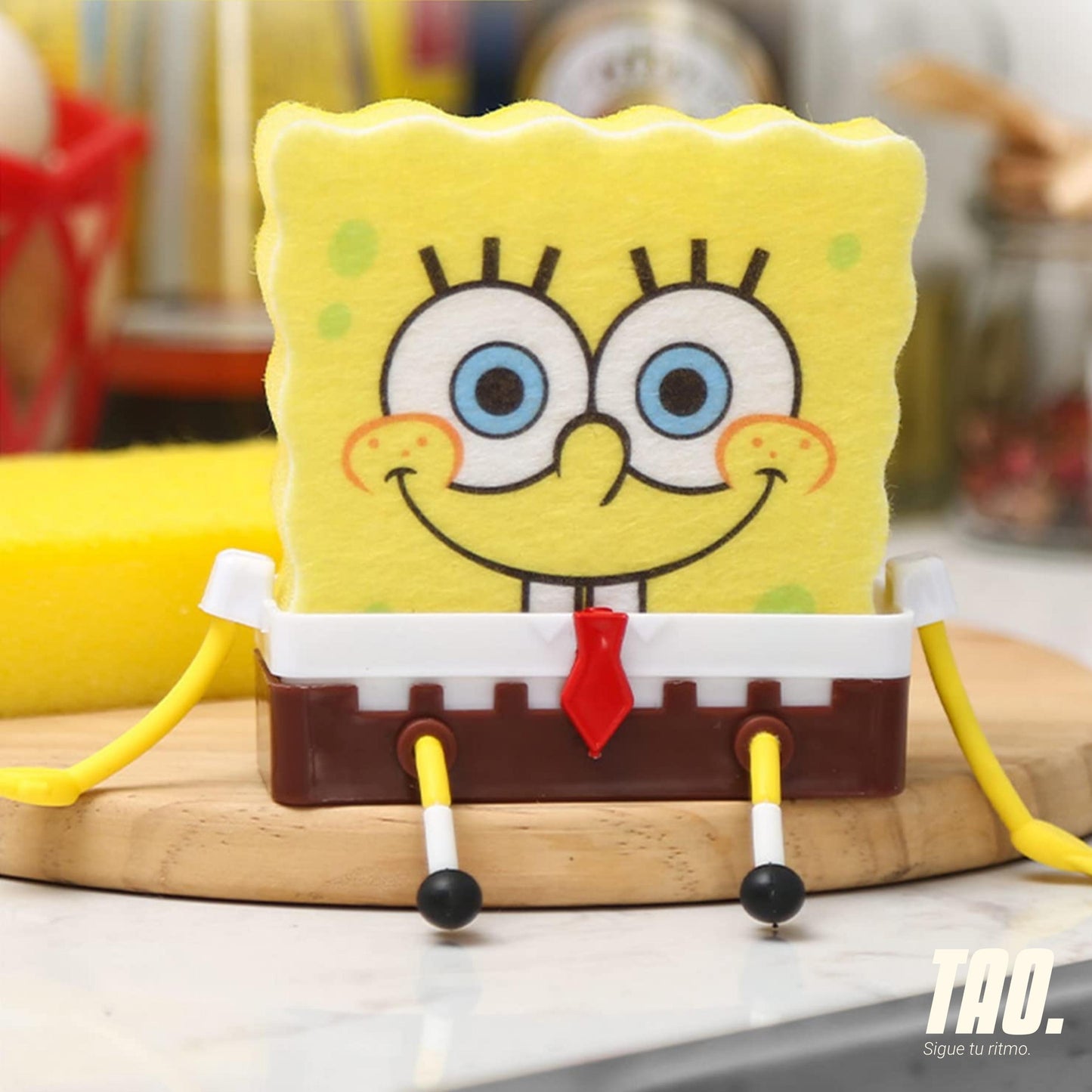 Bob Esponja Lavaplatos
