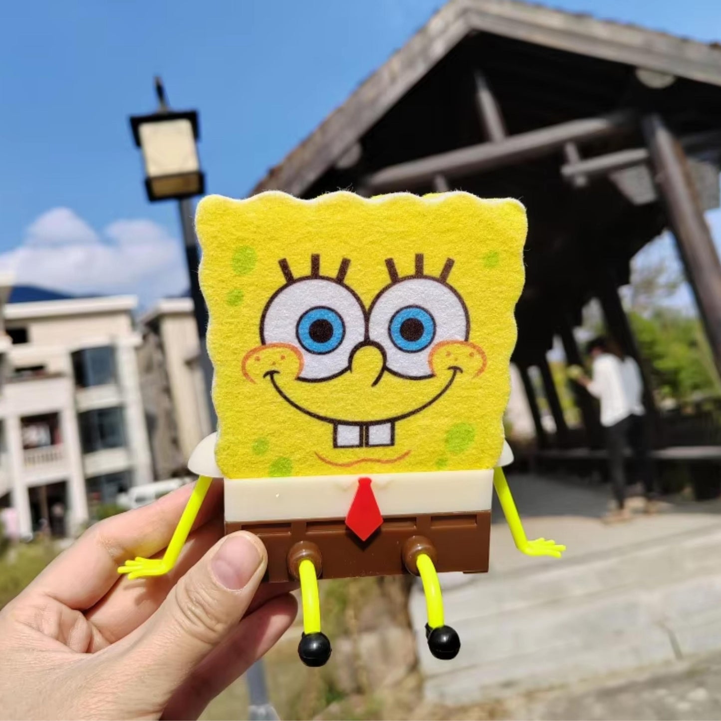 Bob Esponja Lavaplatos