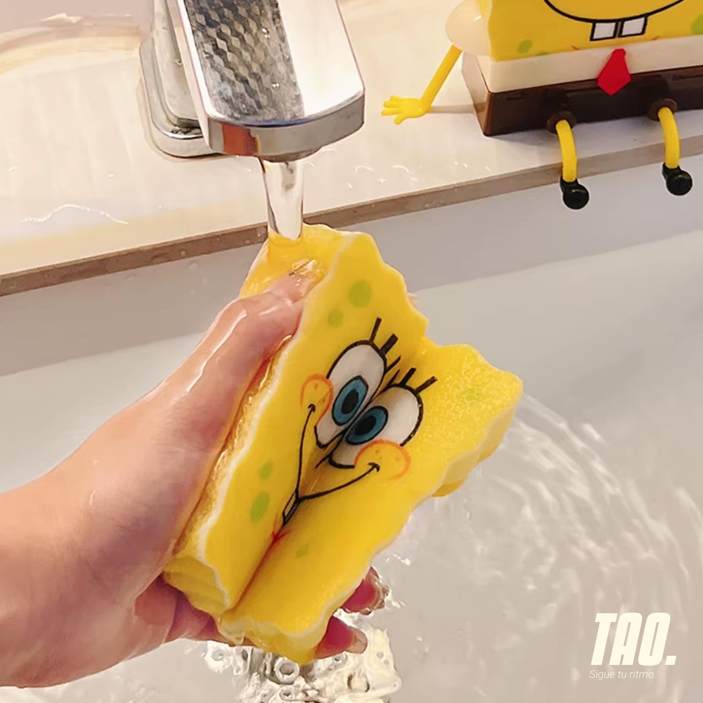 Bob Esponja Lavaplatos