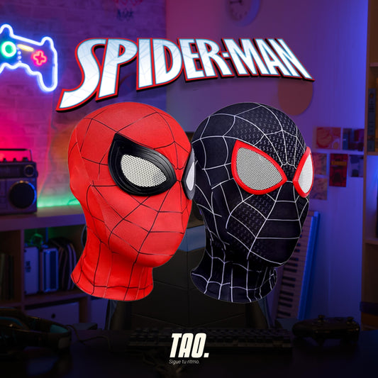 Mascara Spiderman