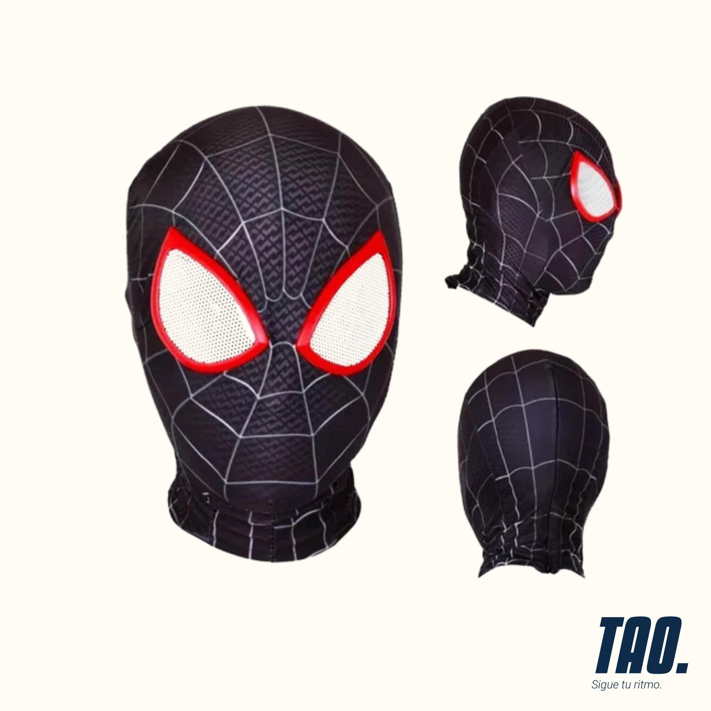 Mascara Spiderman