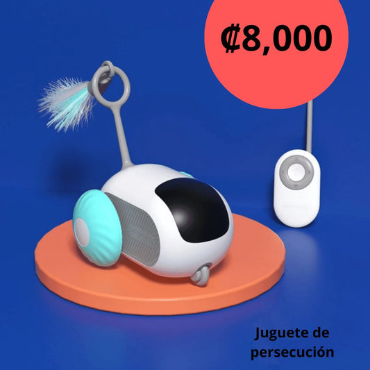 Juguete de persecución