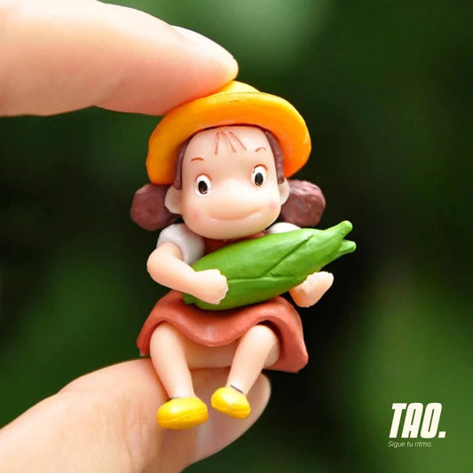 Set de Imanes Studio Ghibli