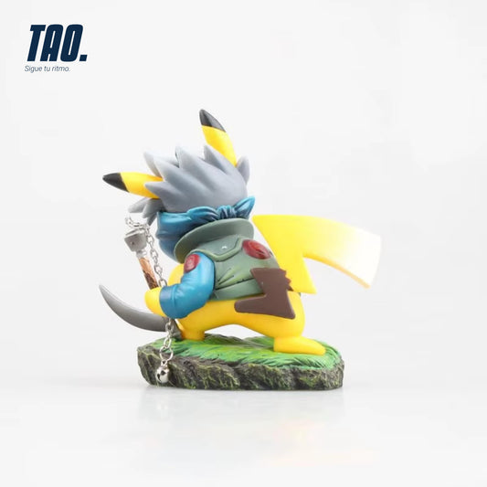 Pikachu Kakashi