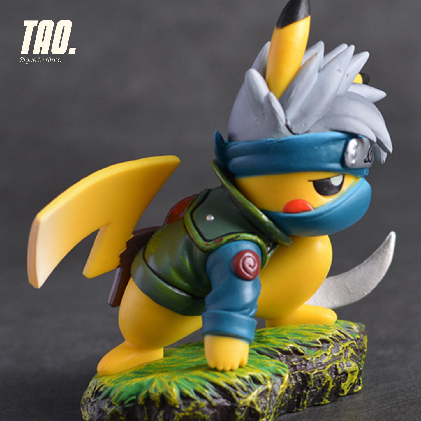 Pikachu Kakashi