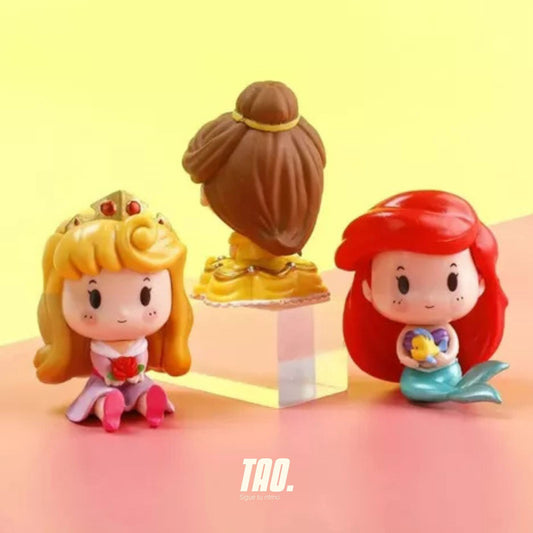 Set de figuritas Disney