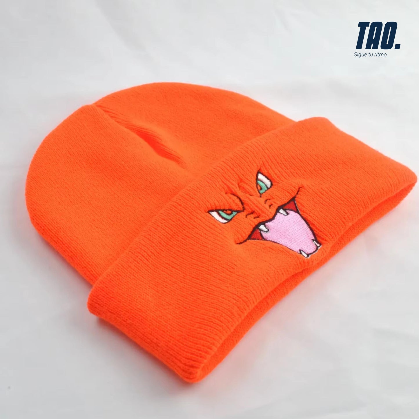 Gorro Charmander y Charizard