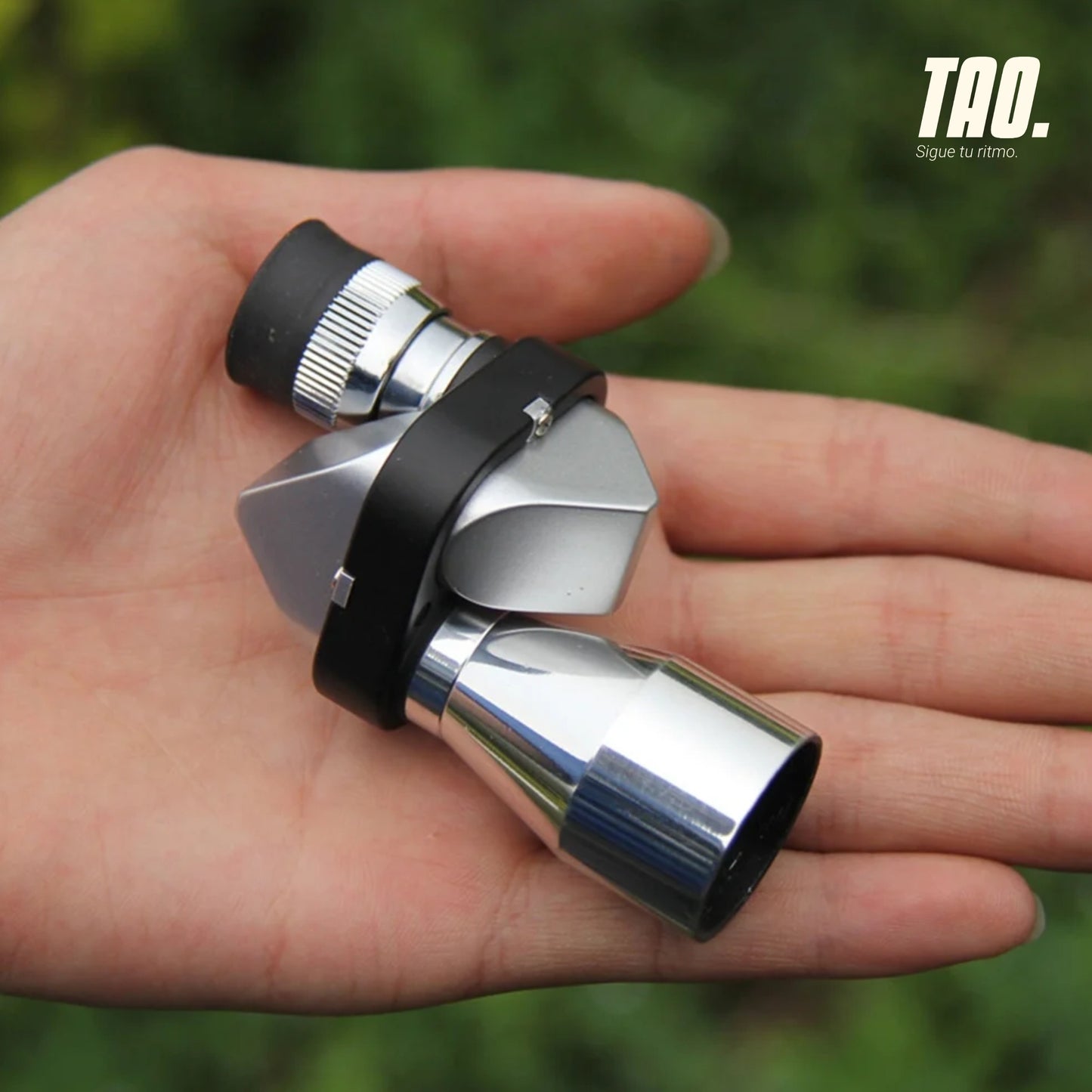 Telescopio de bolsillo 🔭