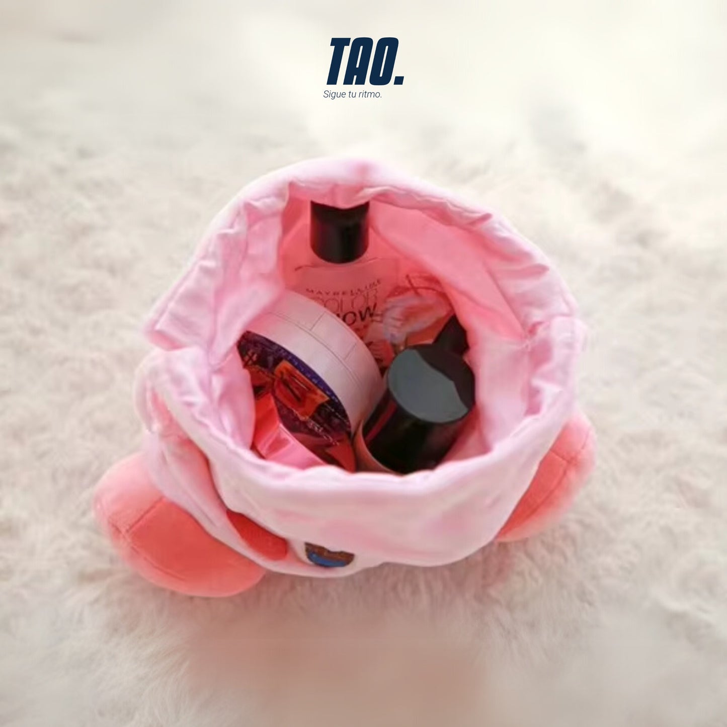 Cosmetiquera Kirby👝