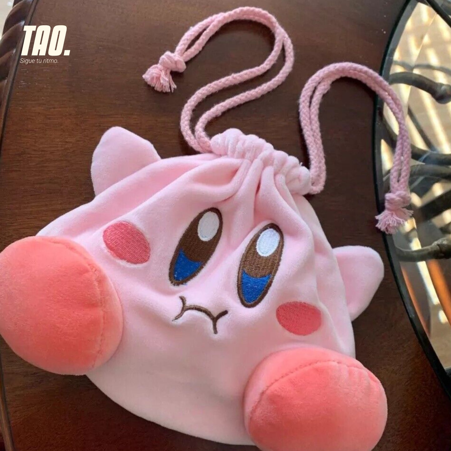 Cosmetiquera Kirby👝