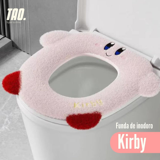 Asiento de Kirby🚽😎