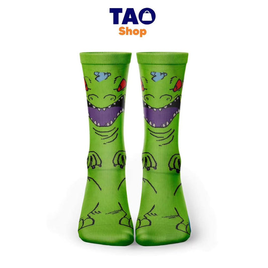 Calcetas de Reptar 🦖