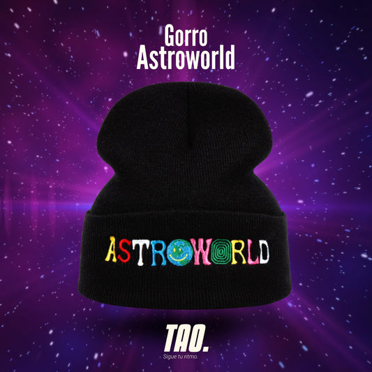 Gorro Astroworld🌈