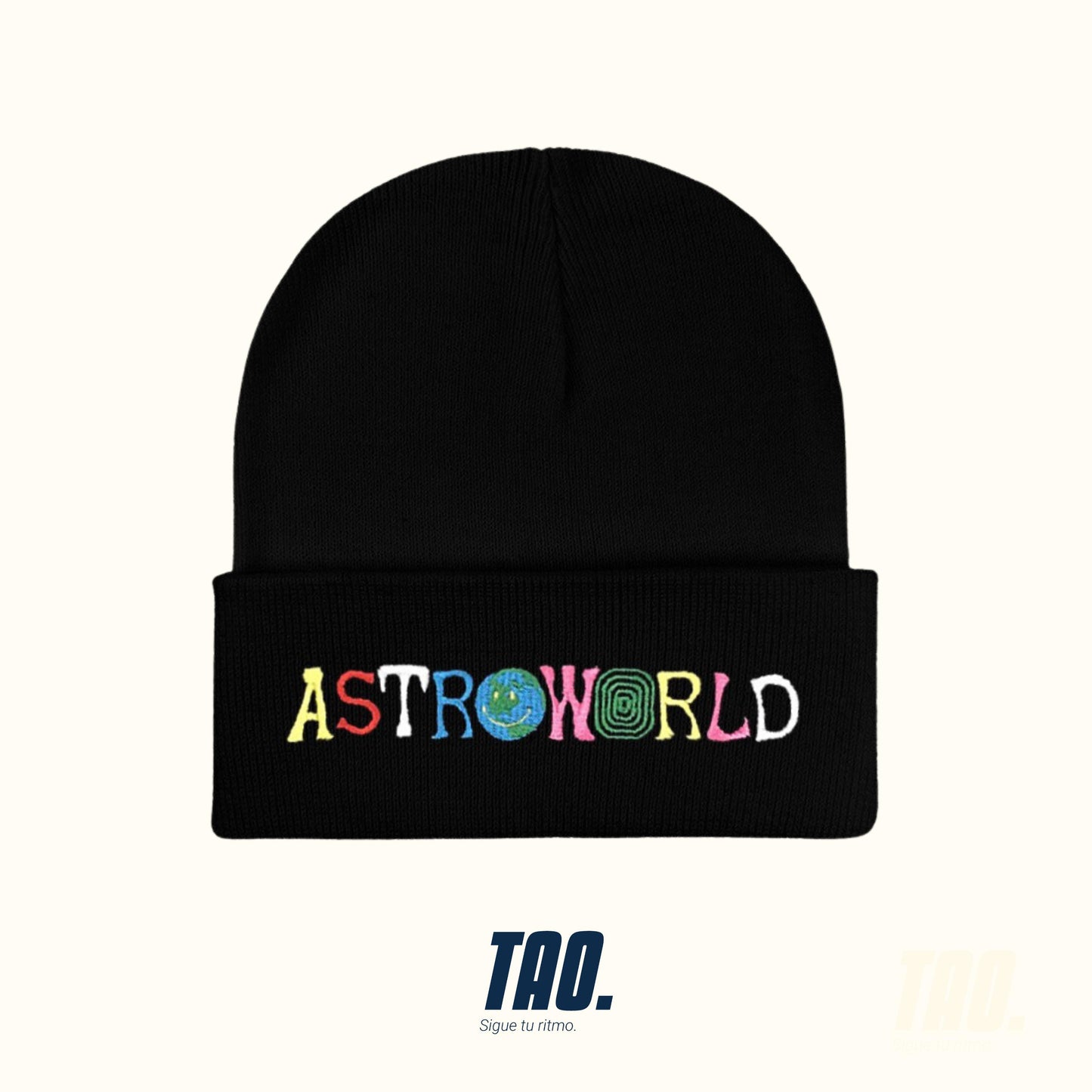 Gorro Astroworld🌈