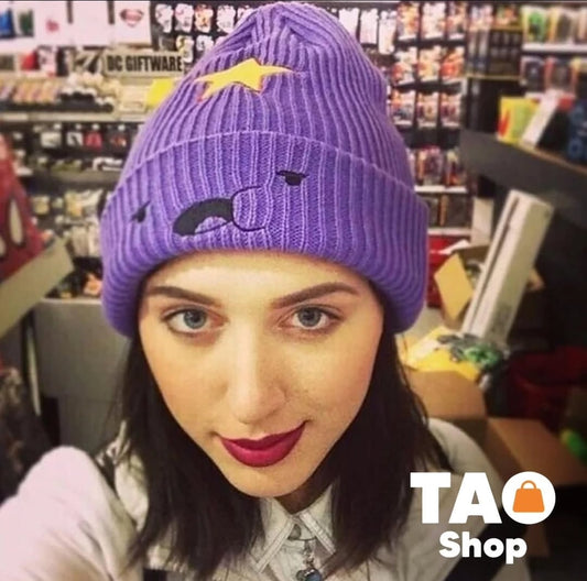 Gorro Princesa Grumosa 👸⭐
