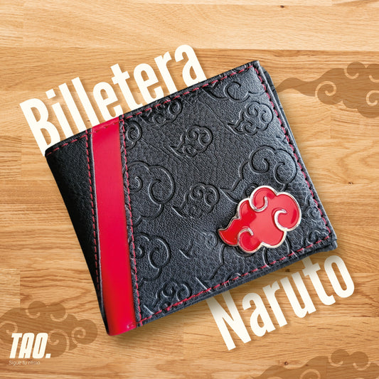 Billetera Naruto🌀