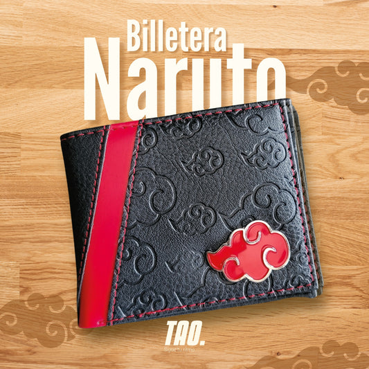 Billetera Naruto🌀