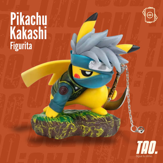Pikachu Kakashi