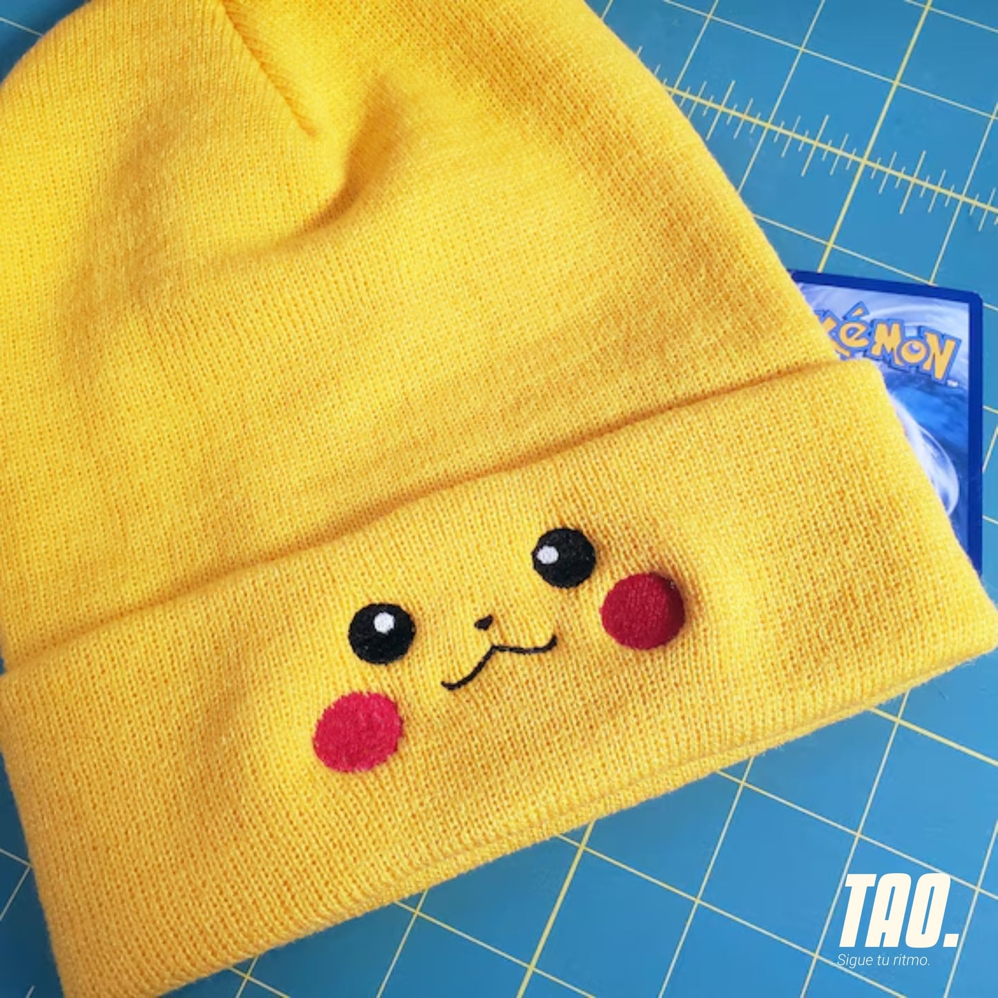 Gorro Pikachu