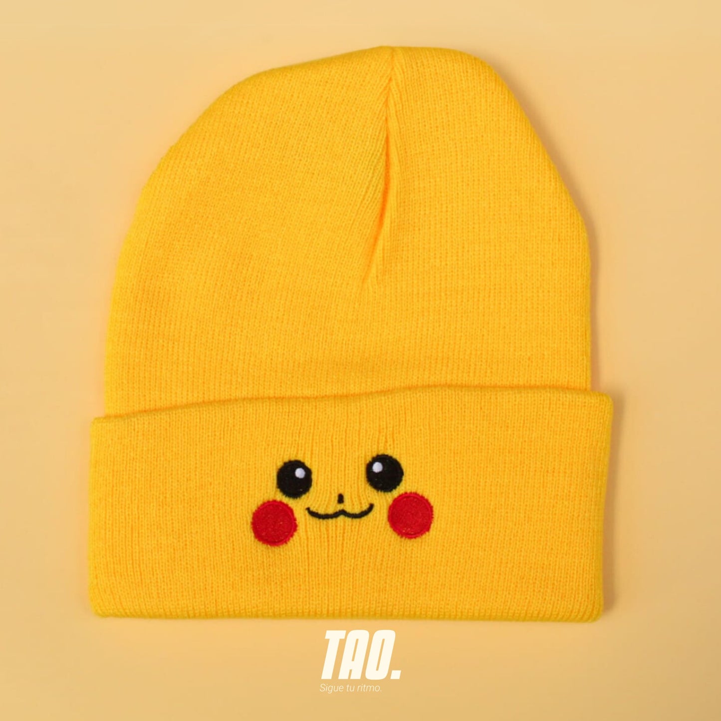 Gorro Pikachu