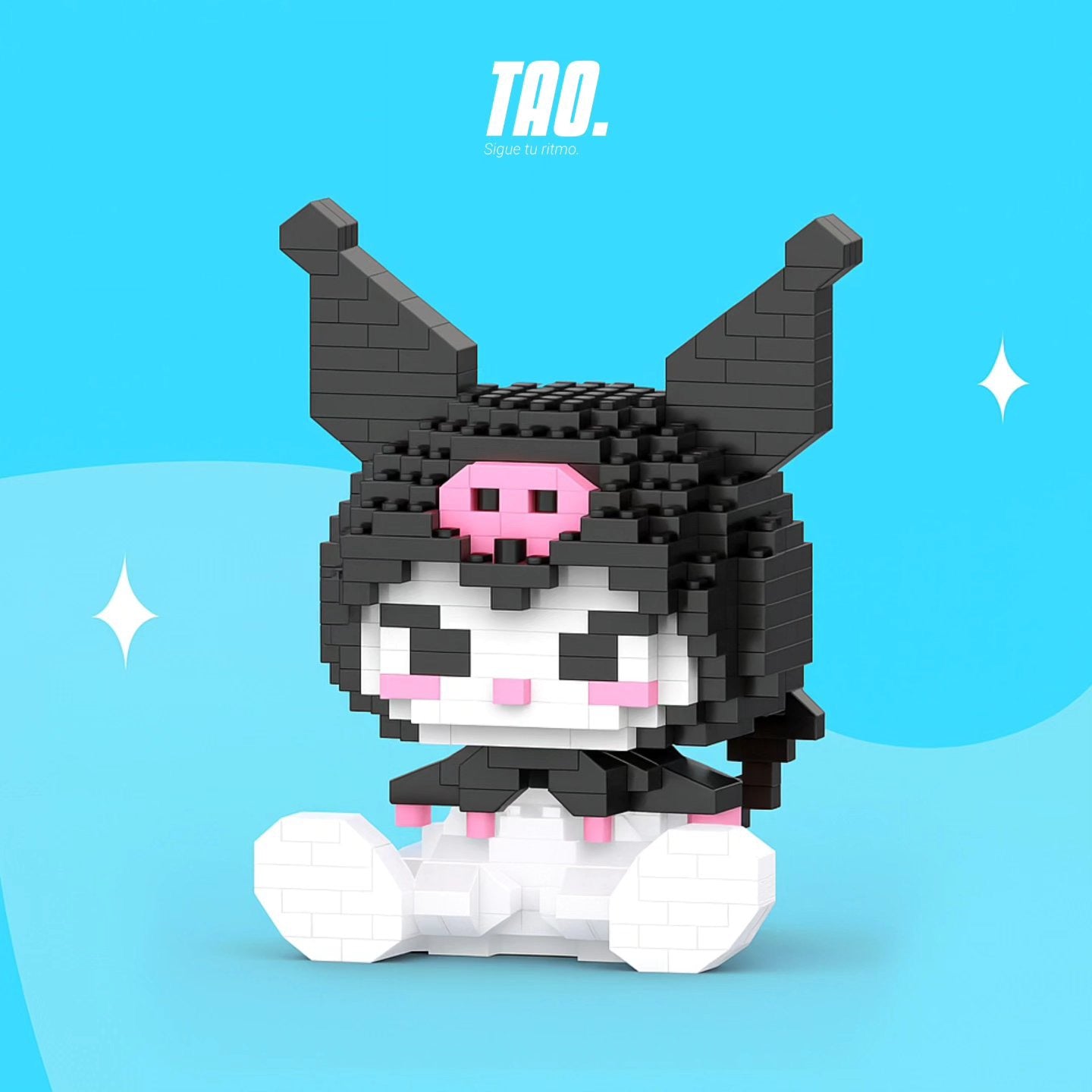 Figuras armables Sanrio