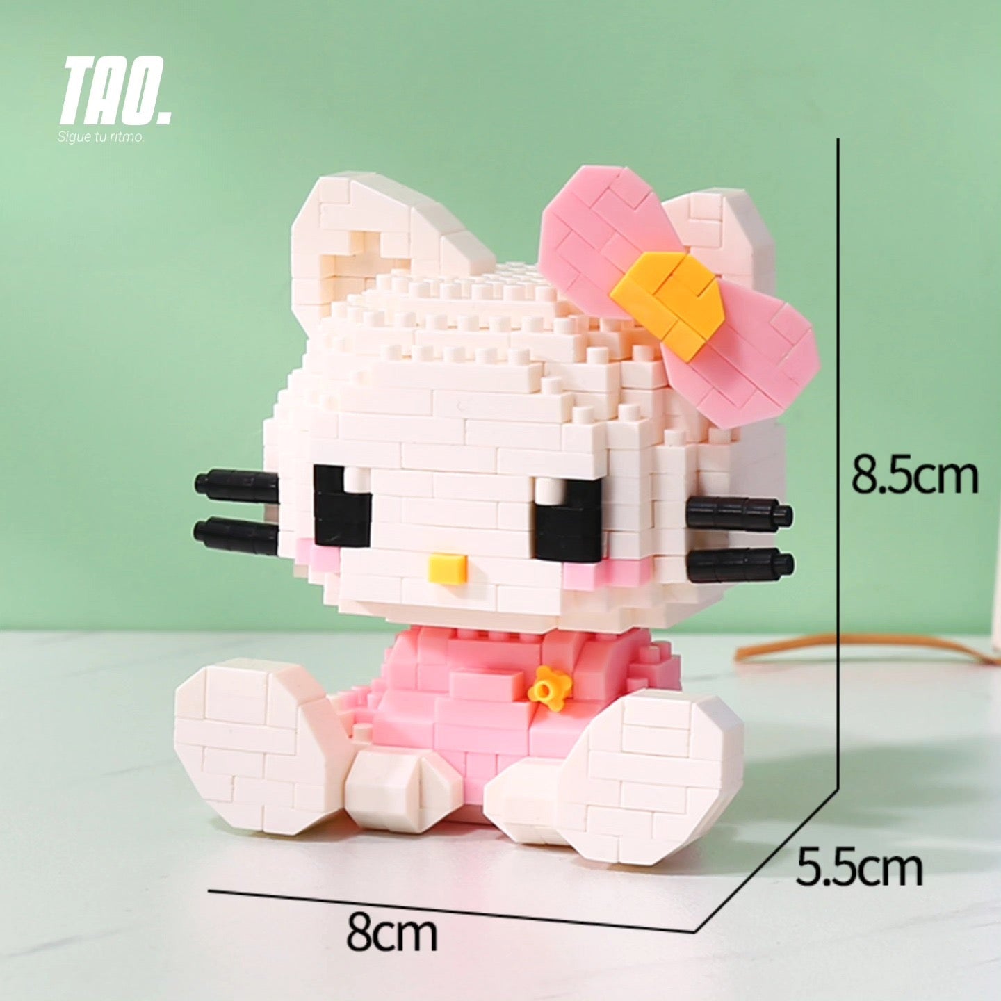 Figuras armables Sanrio
