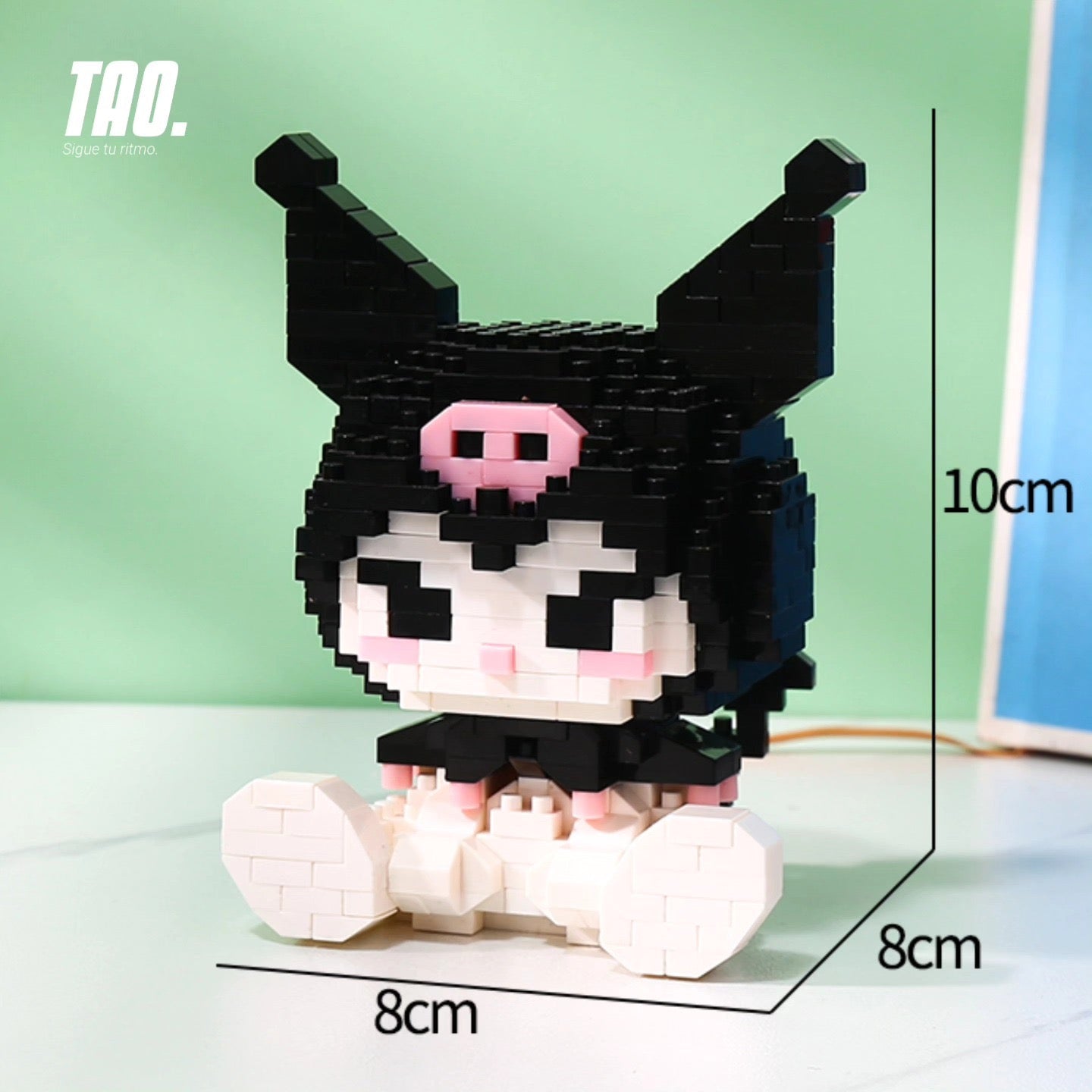 Figuras armables Sanrio