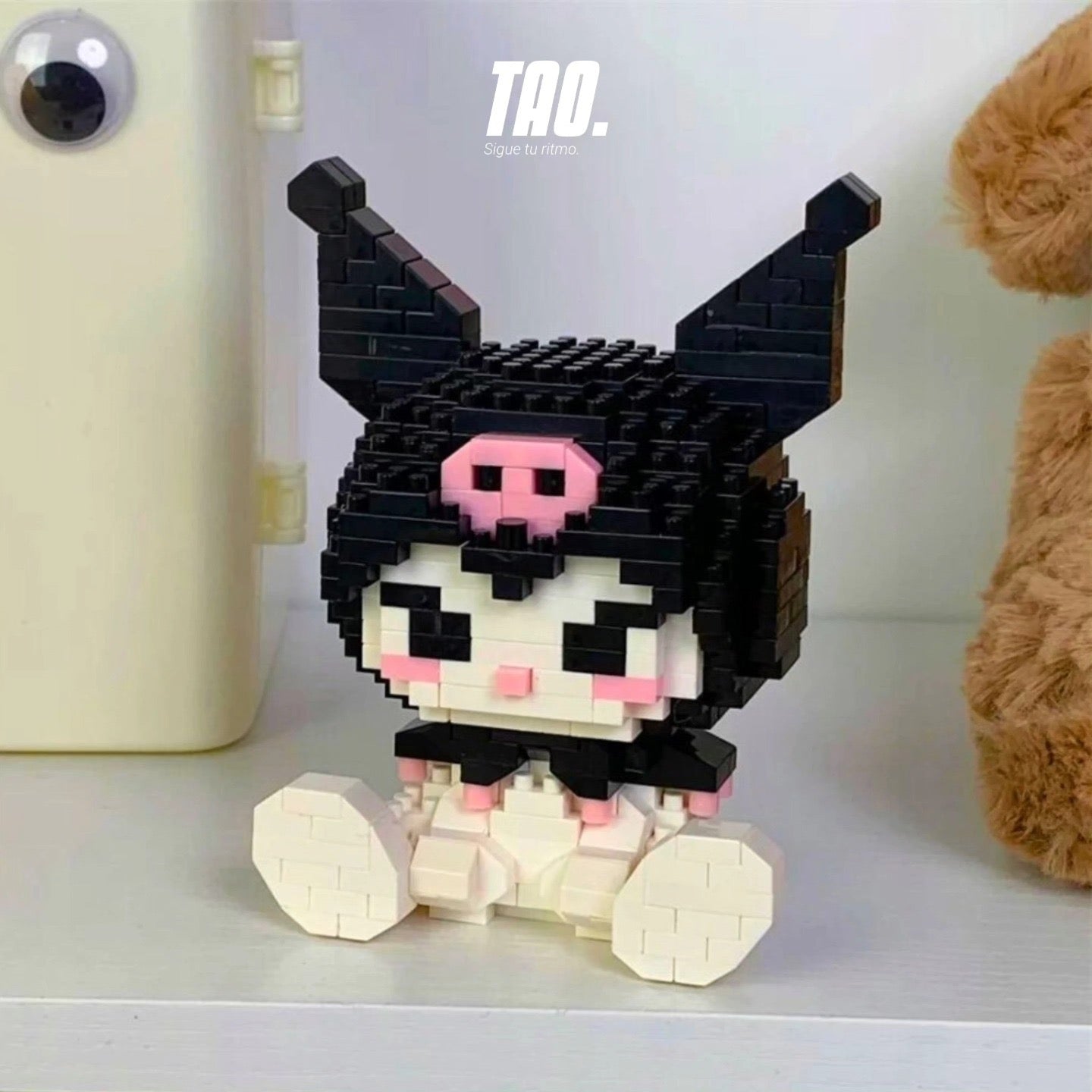 Figuras armables Sanrio