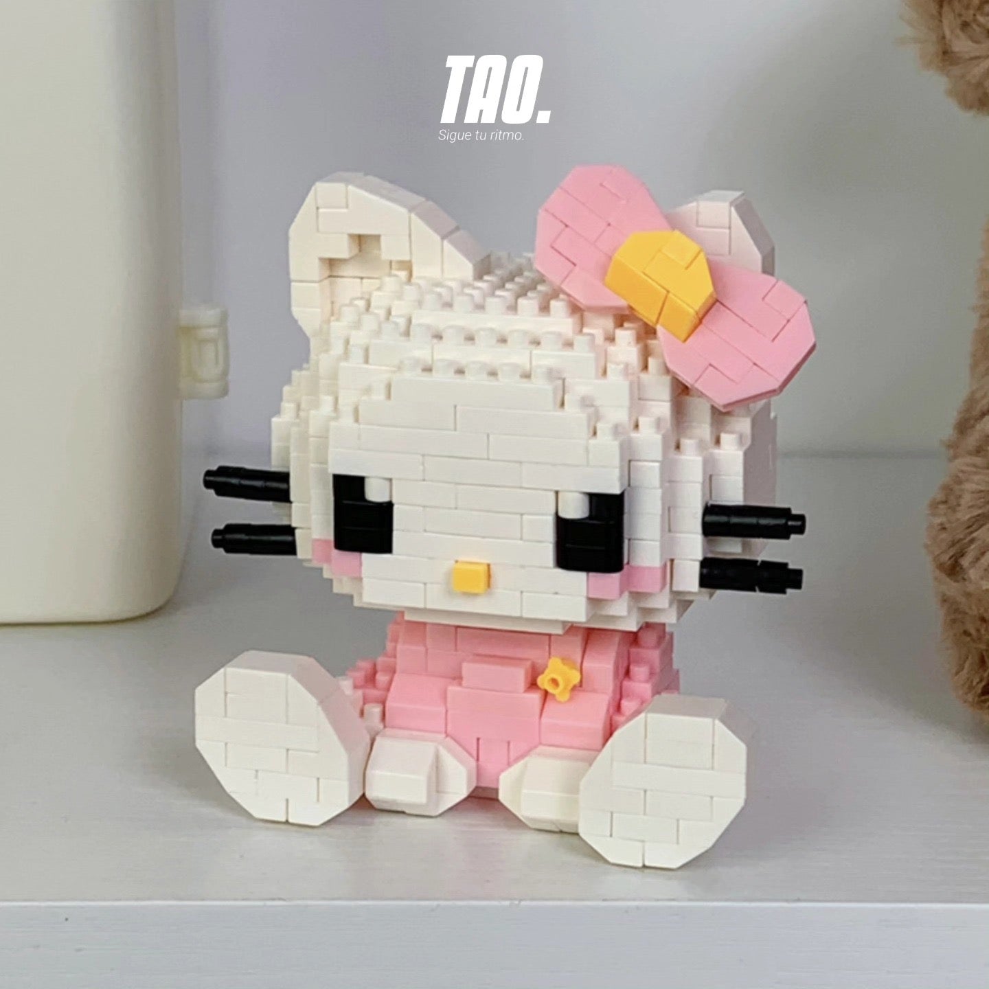 Figuras armables Sanrio