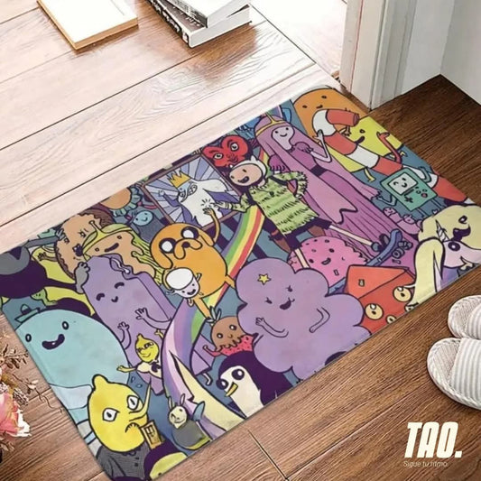 Alfombra hora de aventura