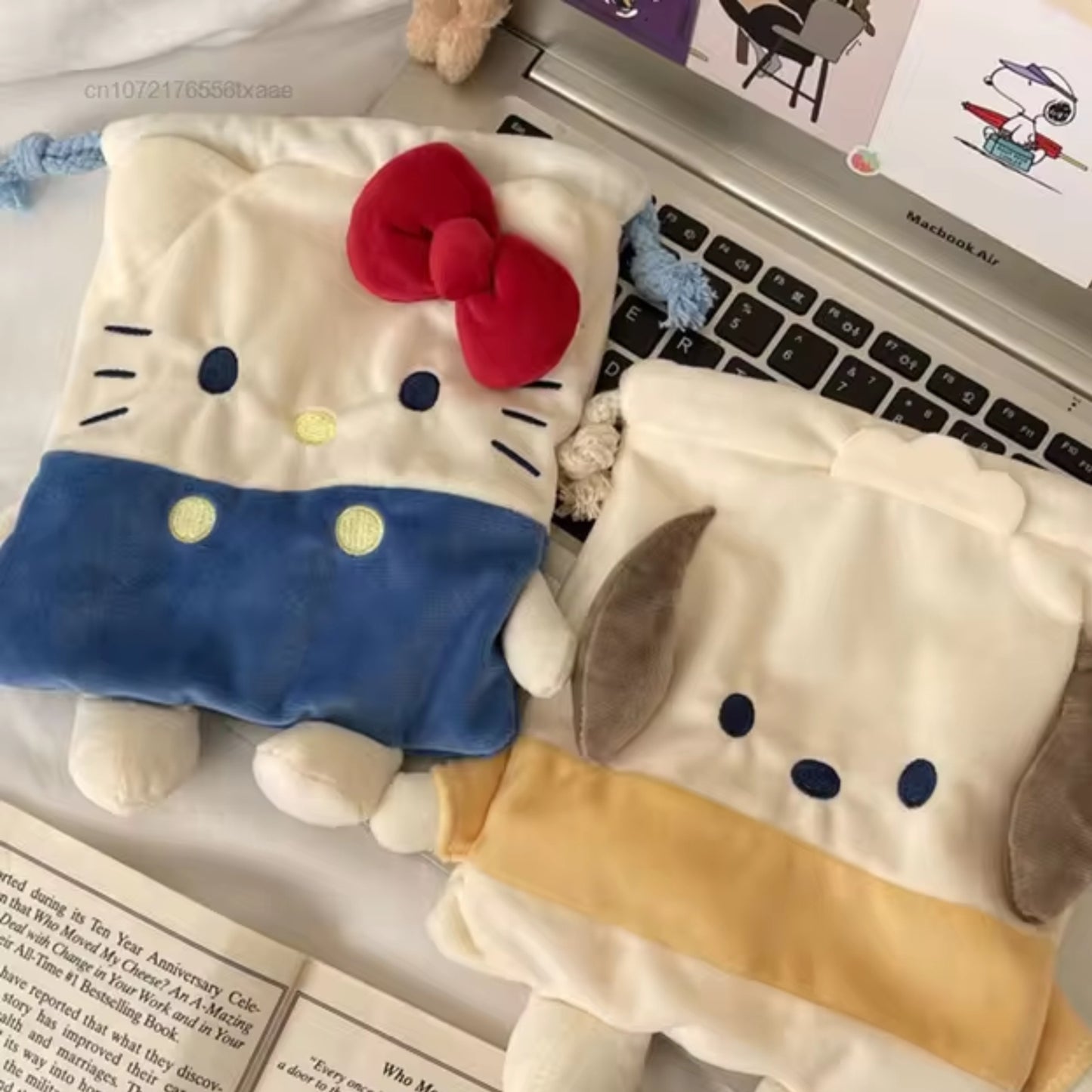 Cosmetiqueras Sanrio