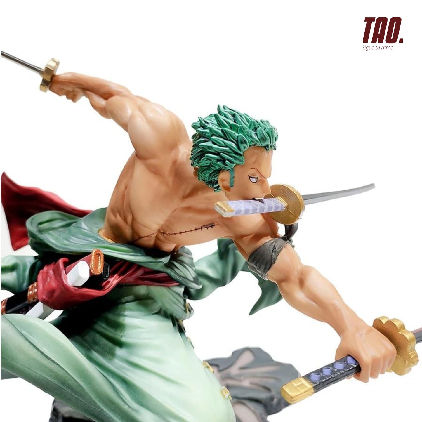 Figura armable Zoro