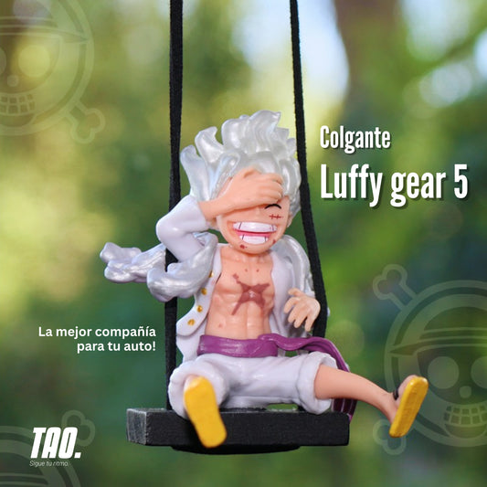 Colgante Luffy Gear 5