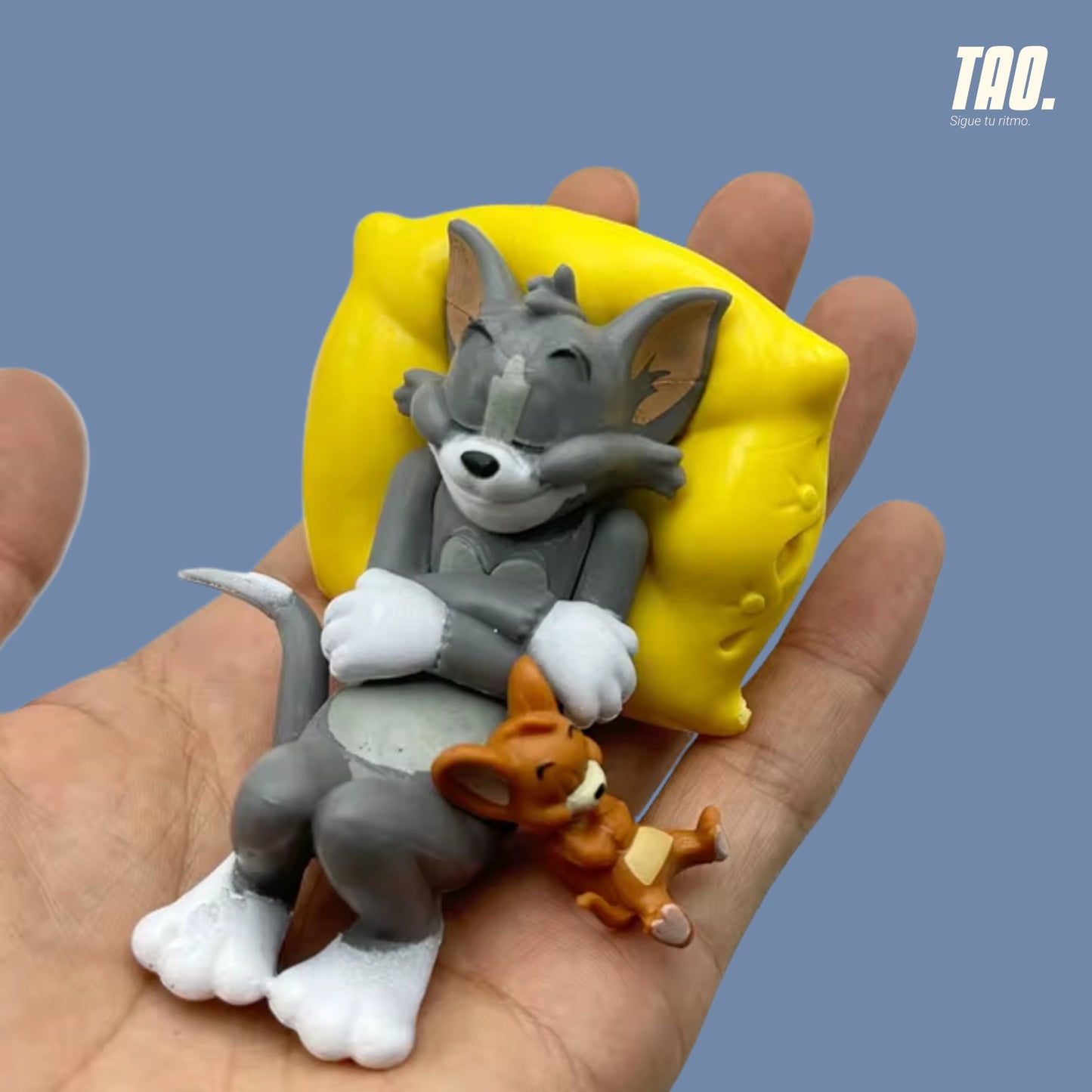 Tom y Jerry Figura Edicion Limitada