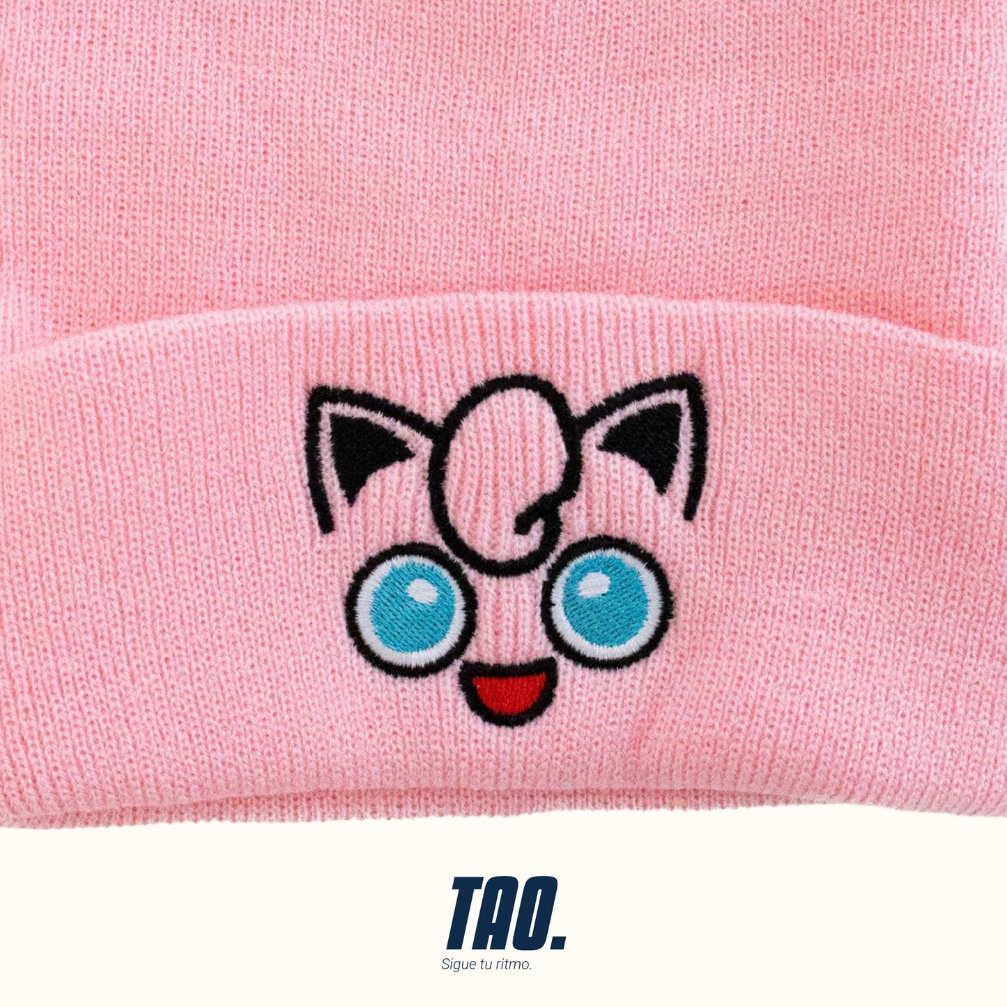Gorro Jigglypuff