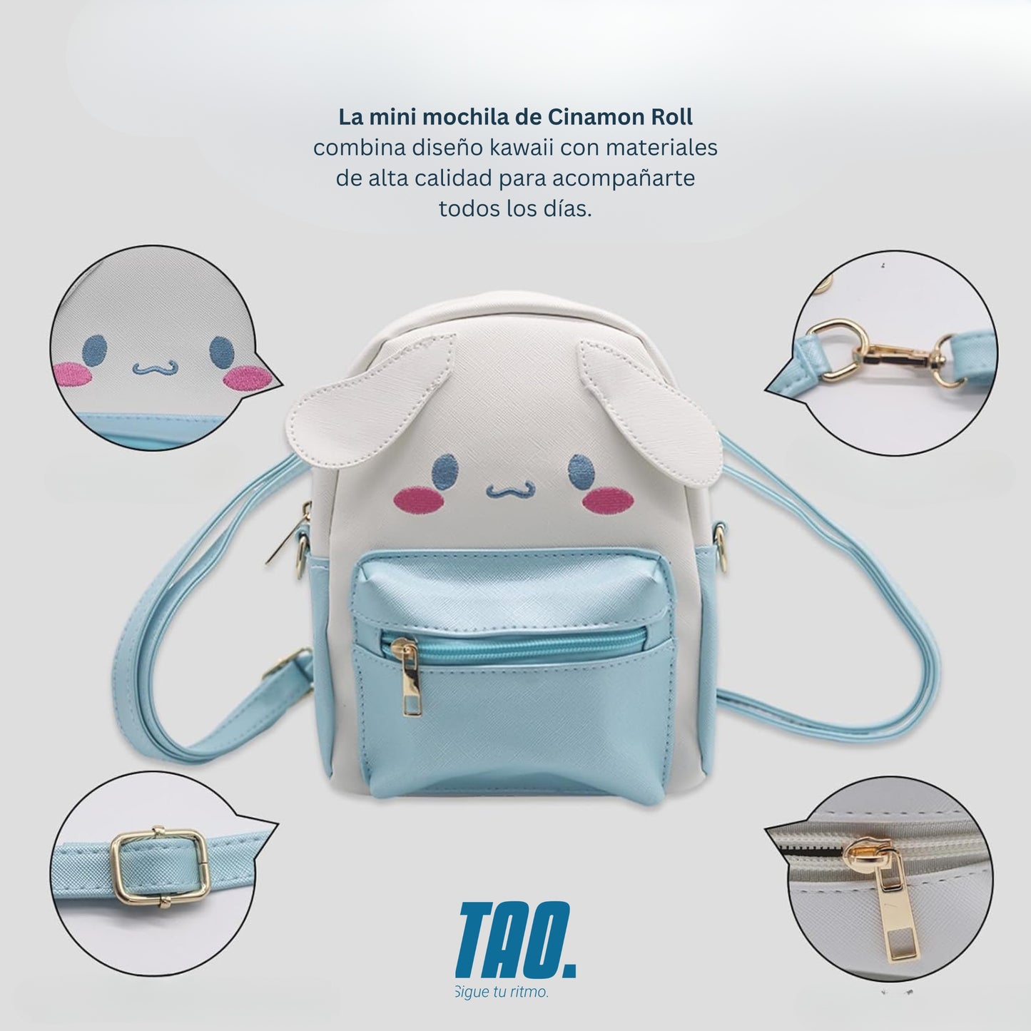 Mochila Cinnamoroll