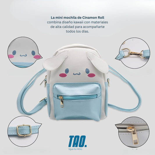 Mochila Cinnamoroll
