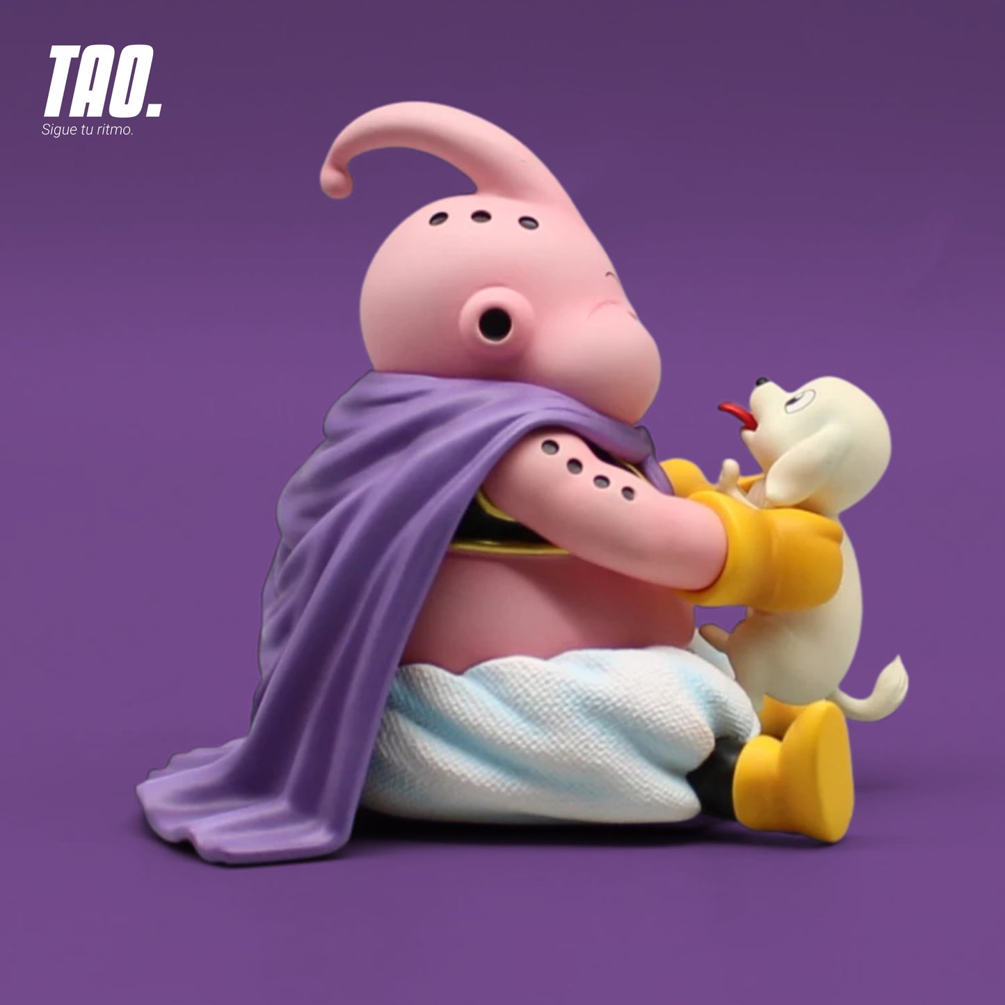 Figura Majin Buu & Bee