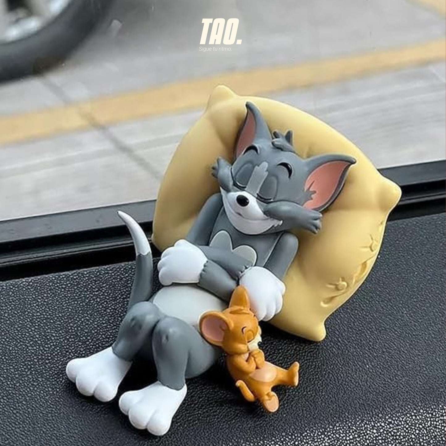 Tom y Jerry Figura Edicion Limitada