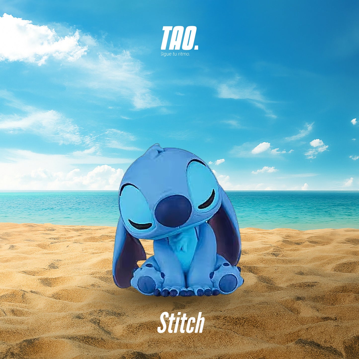 Set mini figuras Lilo & Stitch