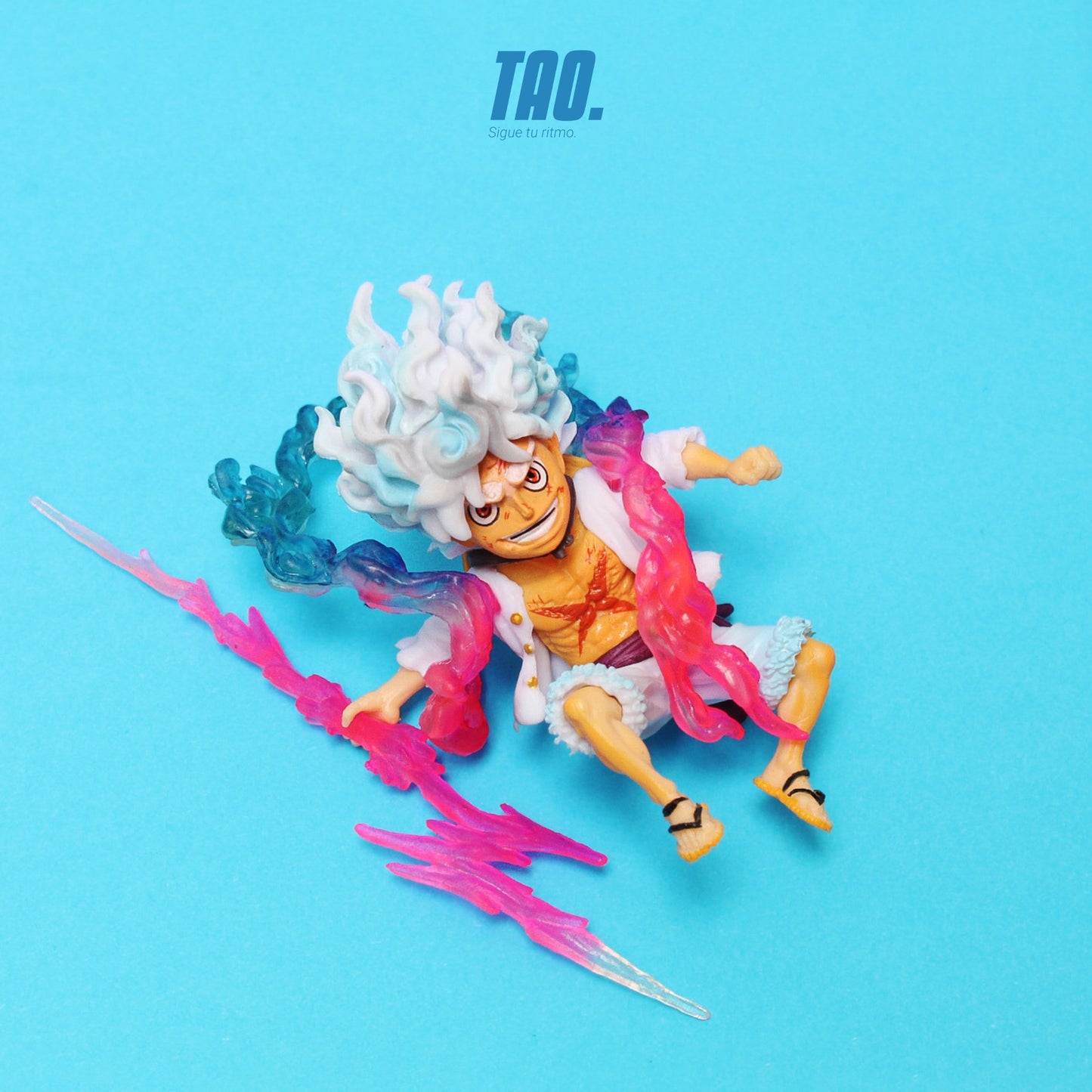 Figura Luffy Gear 5