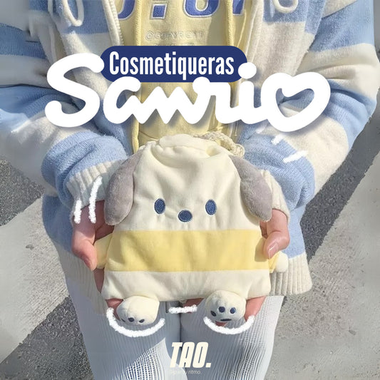 Cosmetiqueras Sanrio