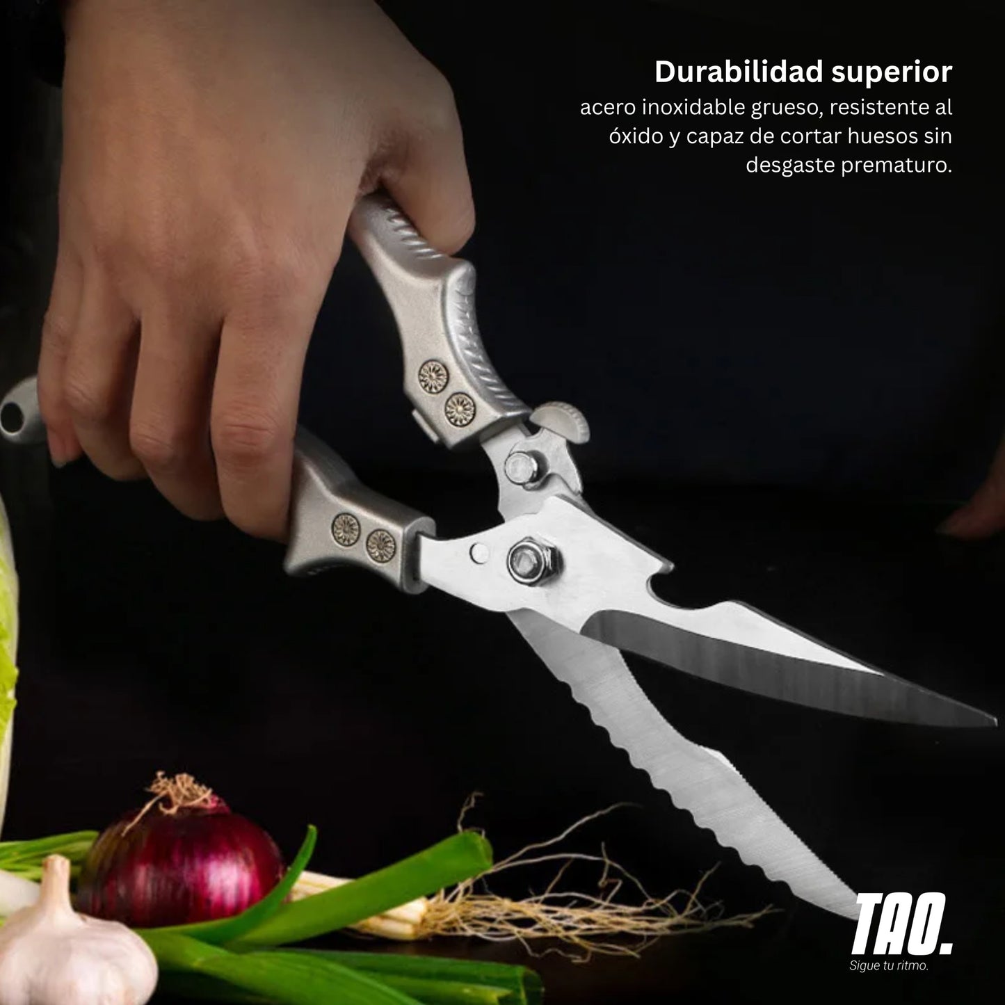 Tijeras para cocina
