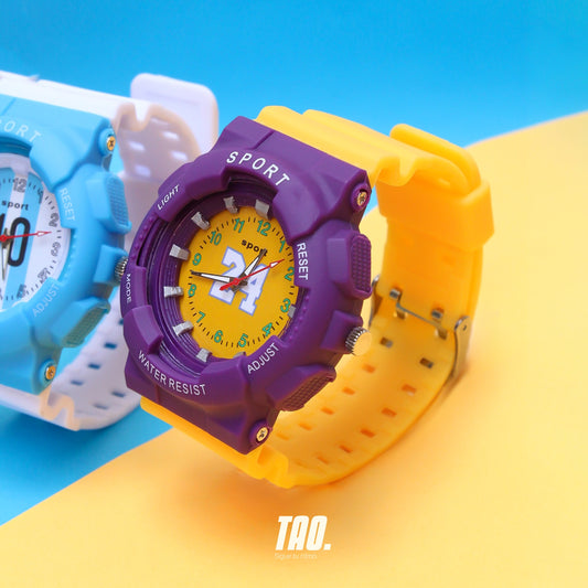 Relojes deportivos